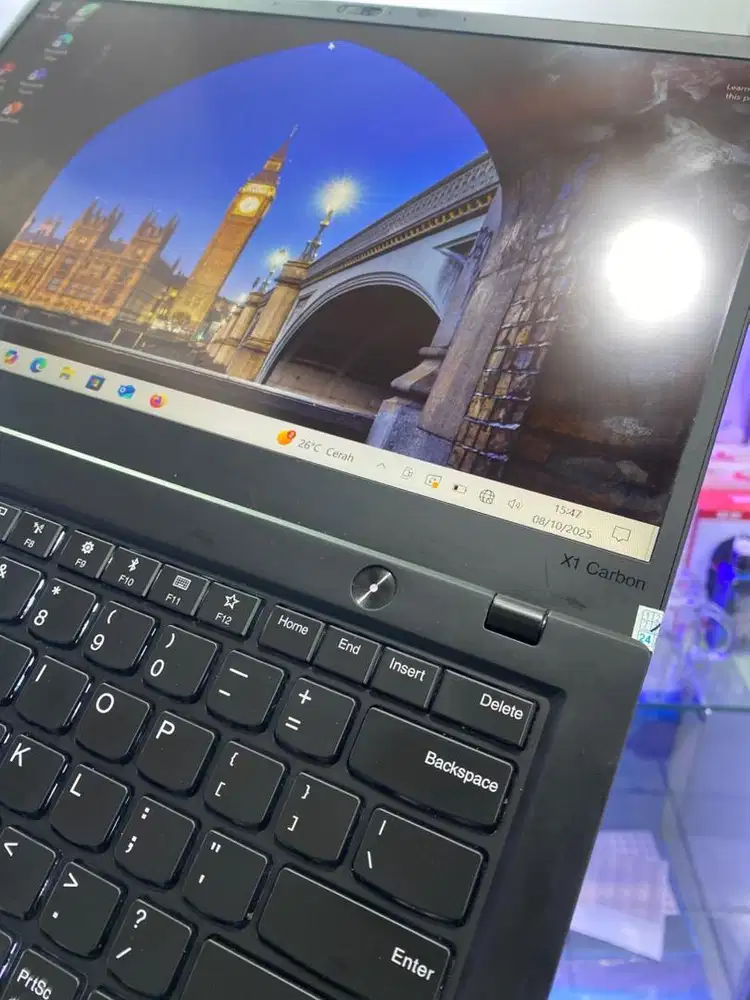 Lenovo ThinkPad X1 Carbon Touchscreen