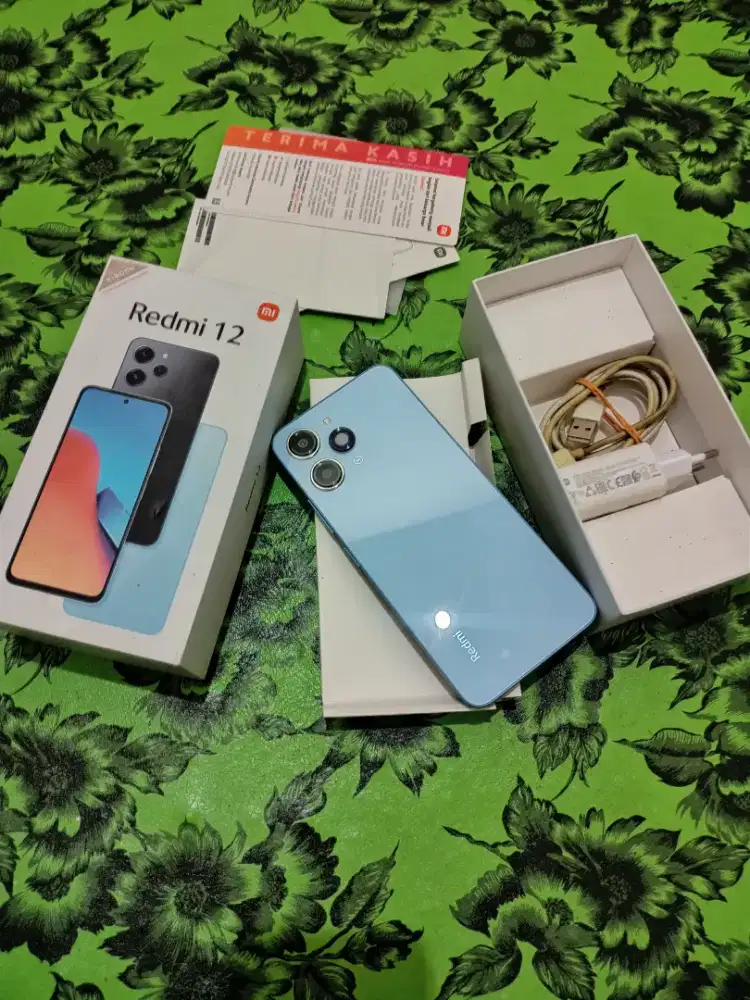 REDMI 12 8/128 SECOND