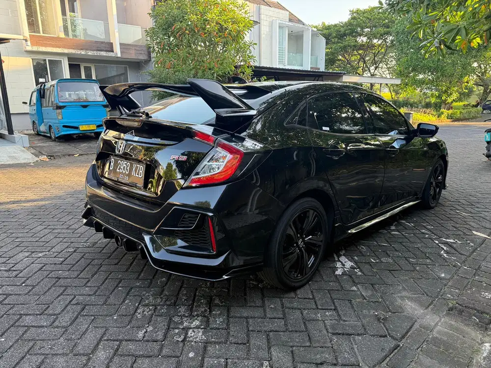 Honda Civic 2020 Bensin