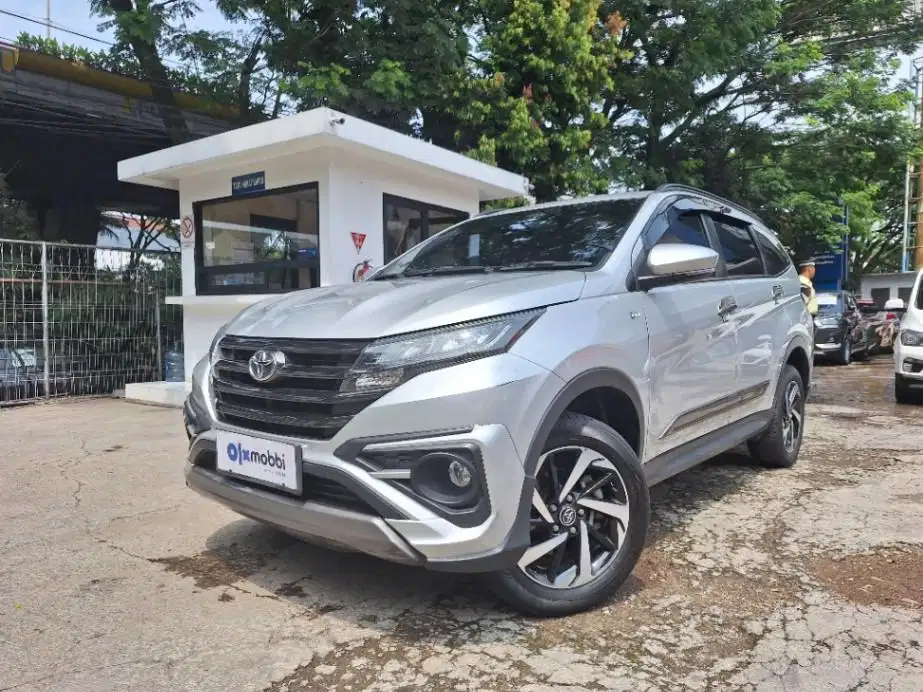 [OLXmobbi] HOT SALE - Toyota Rush 1.5 GR Sport Bensin-AT 2022