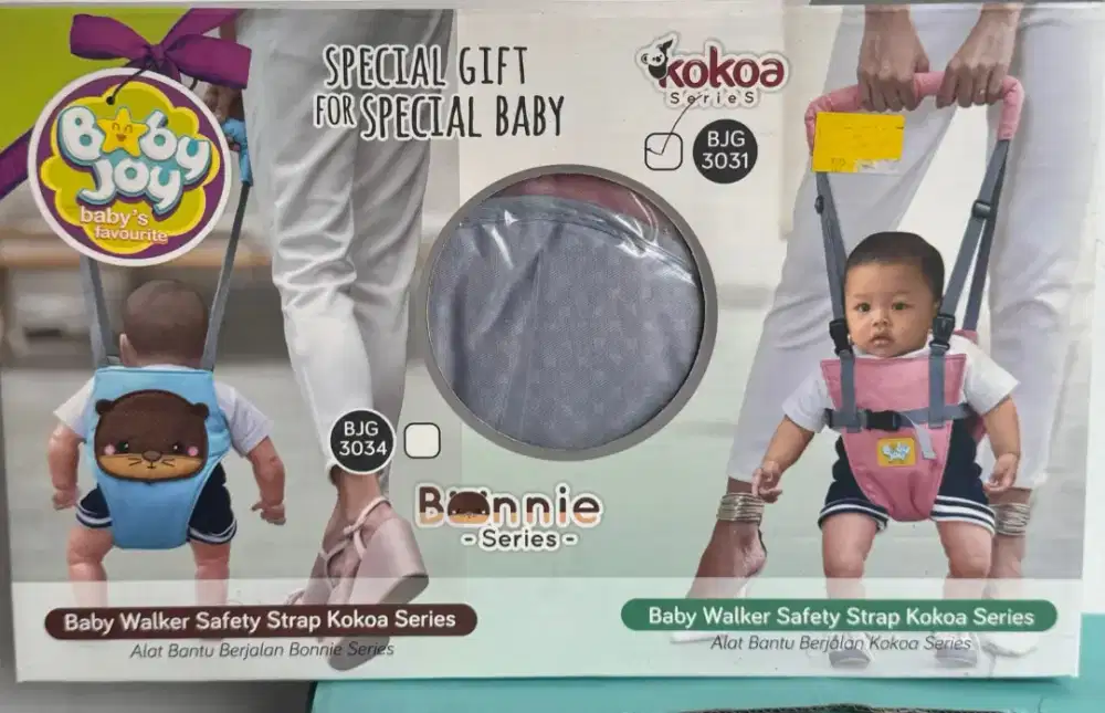 BABY JOY  baby walker safety kokoa series