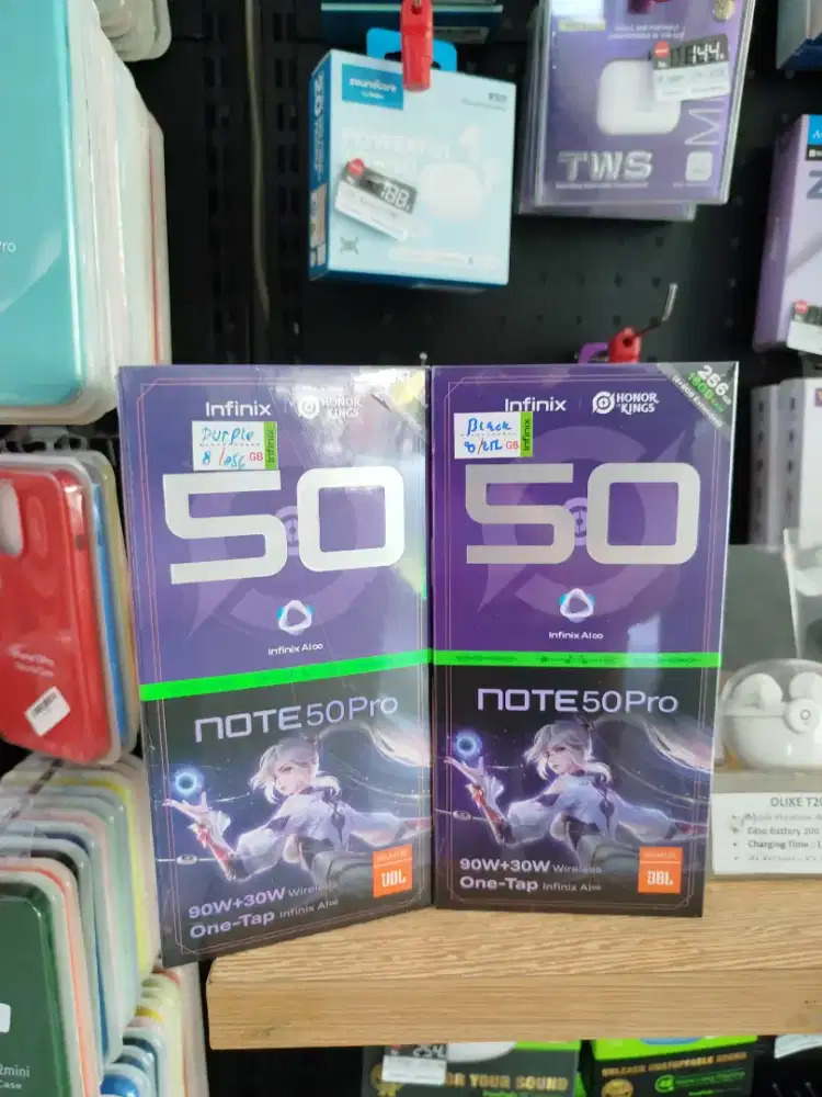 Infinix note 50 pro