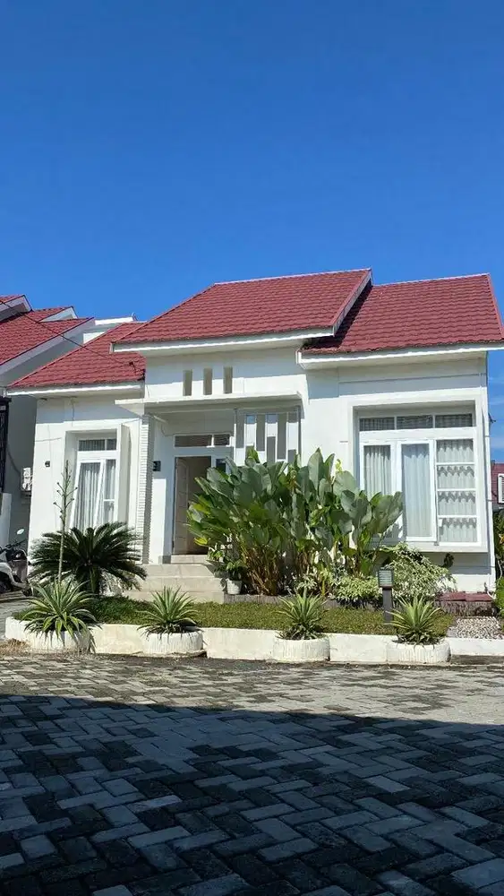 Dijual Rumah di Banjarmasin posisi Hook