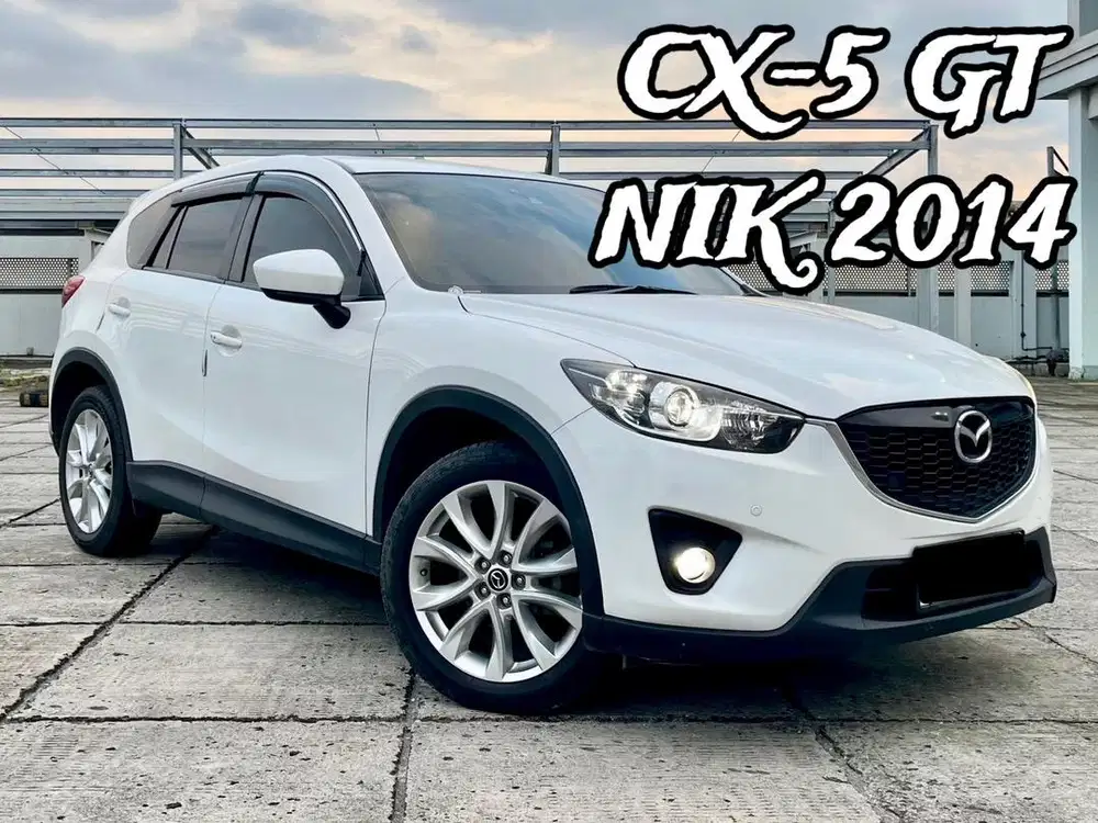 TDP 12 jt / Mazda CX5 CX-5 CX 5 GT Grand Touring 2014