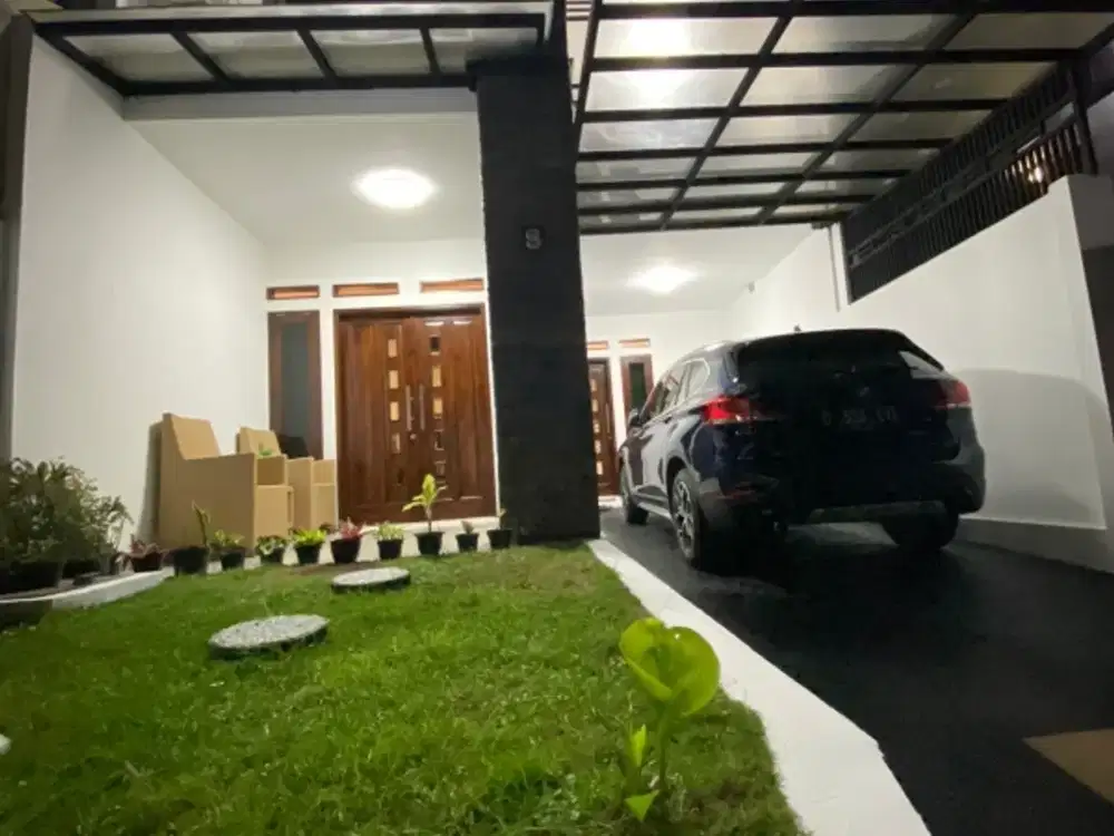 Dijual Rumah di Bandung Timur luas 150m2