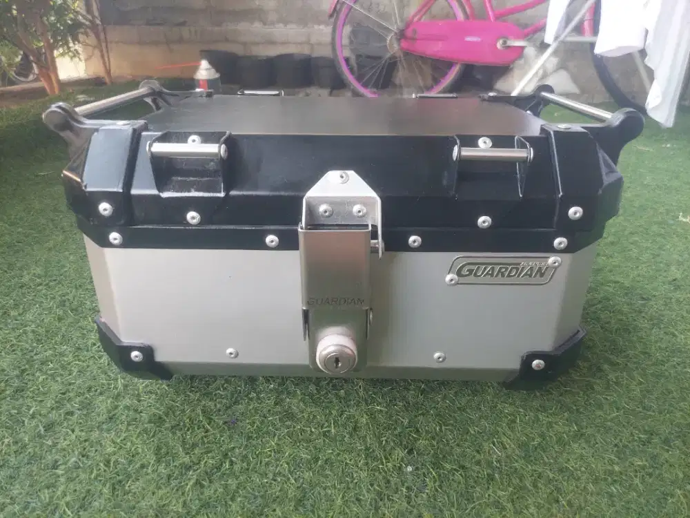 BOX PANIER GUARDIAN MULUS BARU 1 BULAN