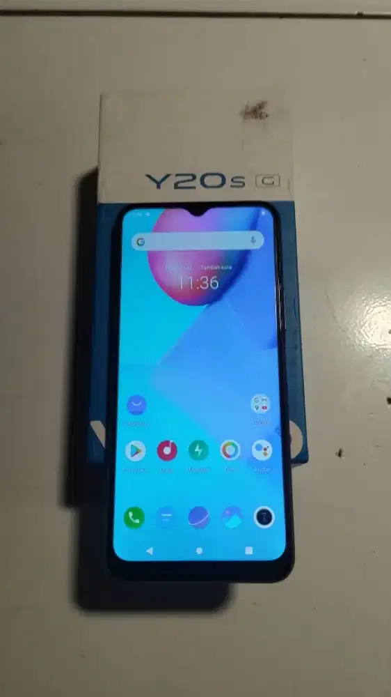 Hp Vivo Y20S ( RAM 8 )