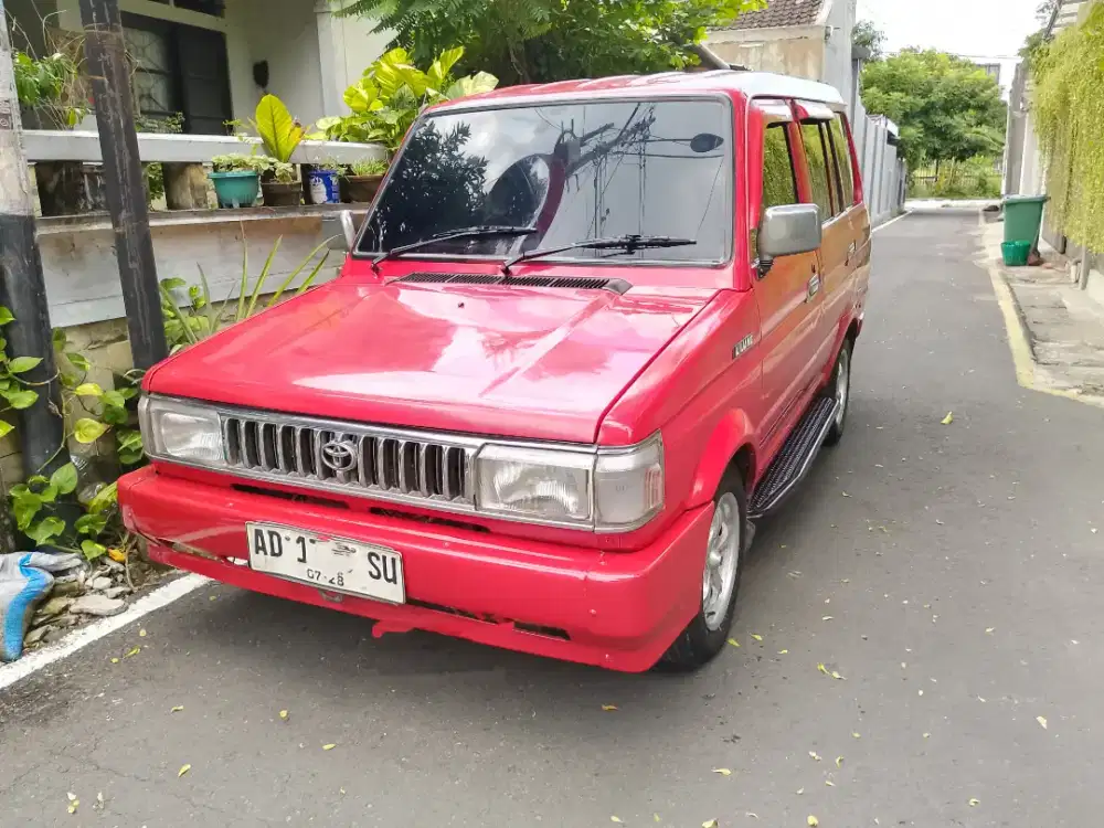 Kijang super THN 1999