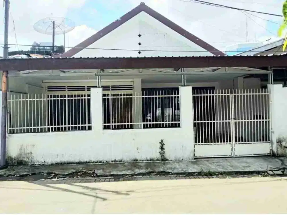 Rumah murah Pulo Wonokromo Surabaya kota dekat Jemursari,Wonokromo