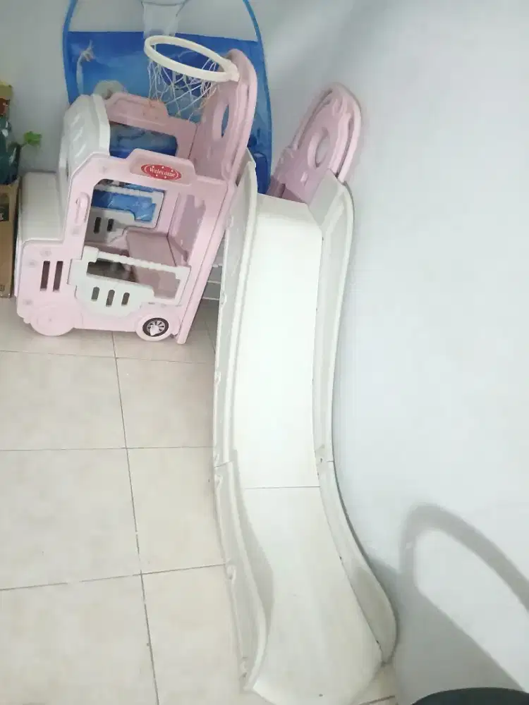 Jual perosotan anak pink