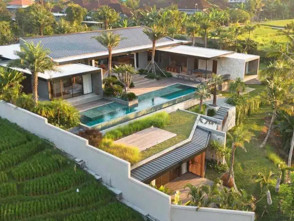 For Sale Nyambu Hill State Villa Mewah di Tepi Sungai