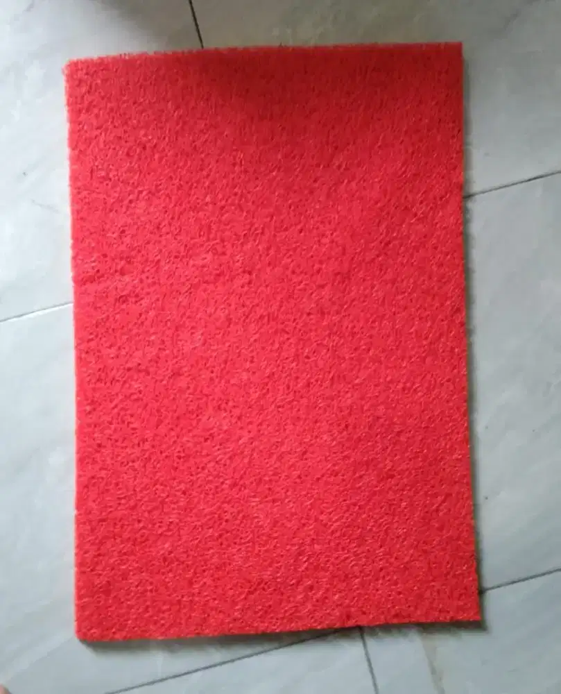 Keset lantai/ kamar mandi pvc anti slip