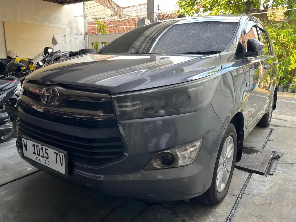 Toyota Innova G bsn 2019 Bensin