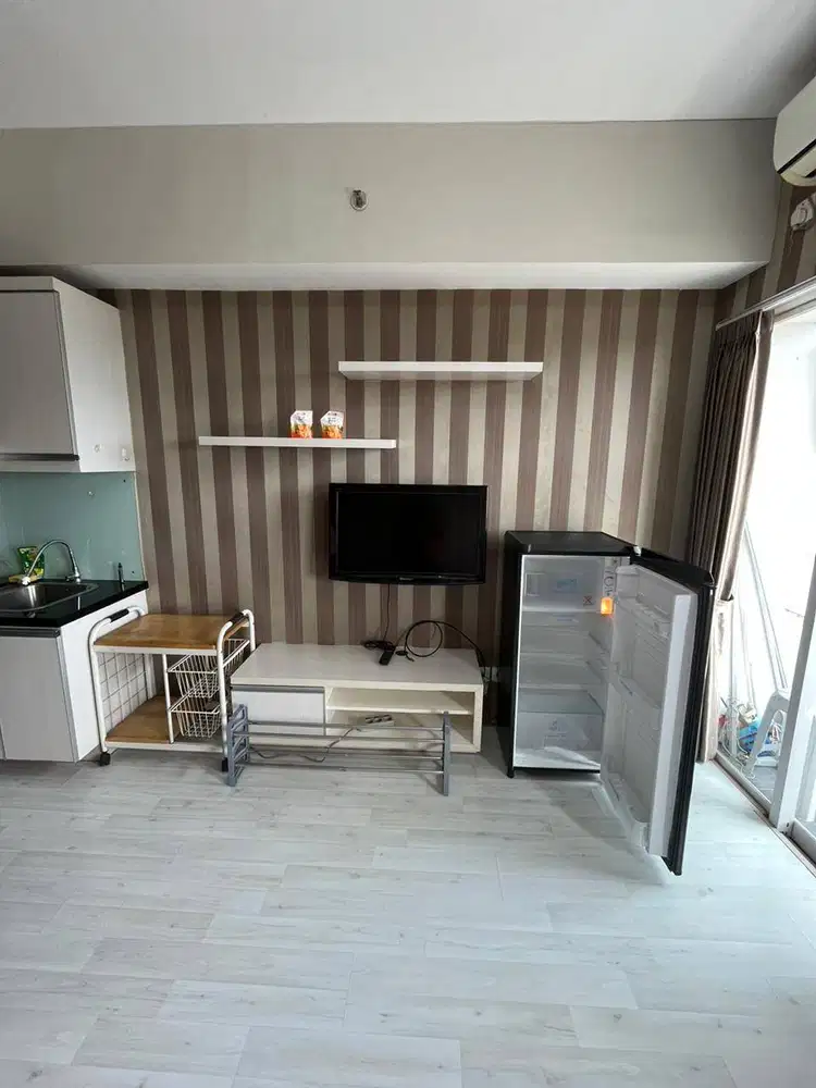 SEWA MURAH APARTEMEN TAMAN MELATI MARGONDA FULL FIRNISHED