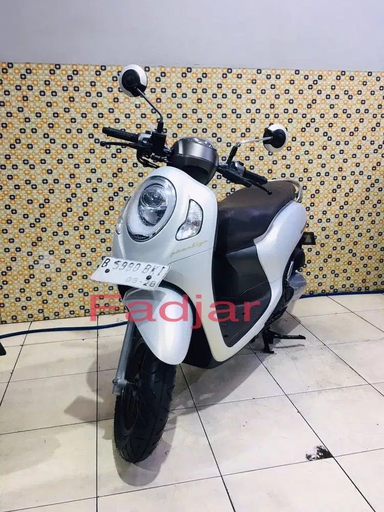 honda scoopy keyles Dp 500 Rb