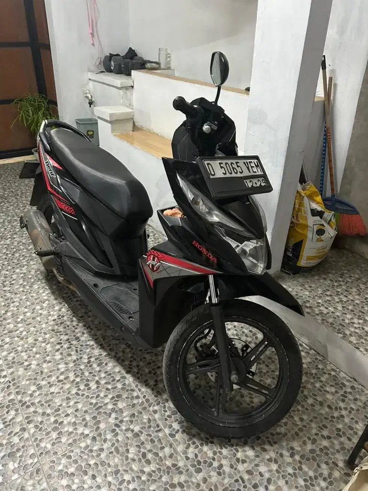 Honda Beat 2019