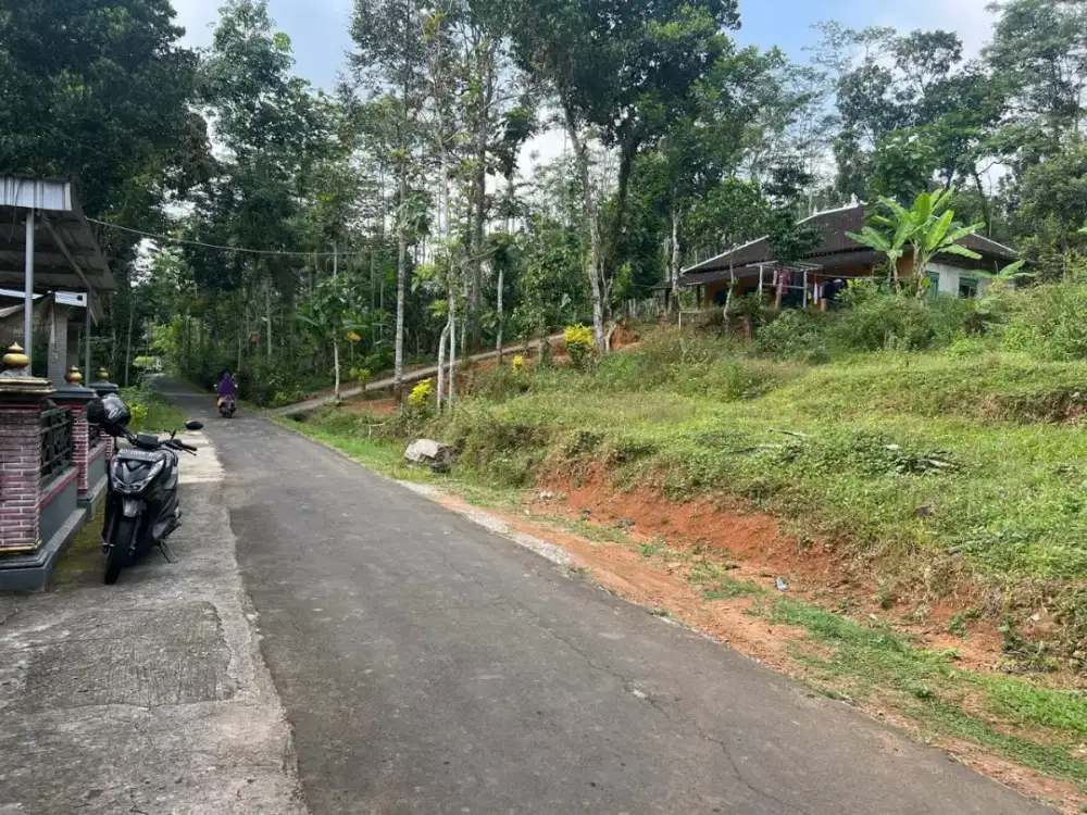 Tanah murah karangpandan