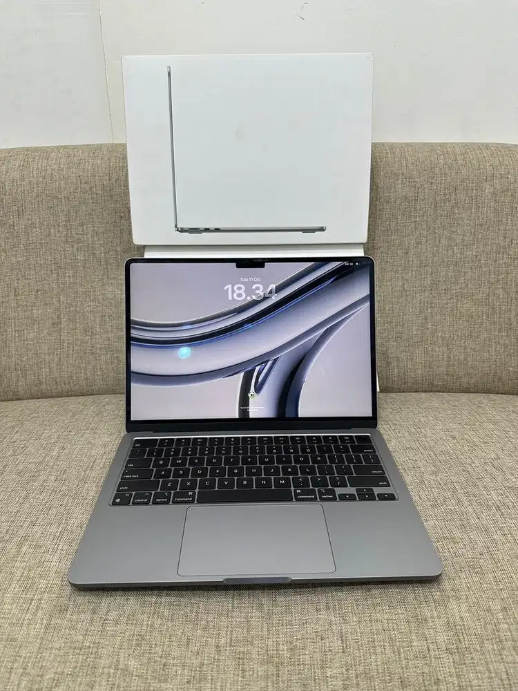 Macbook Air M3 16/256gb Ex iBox
