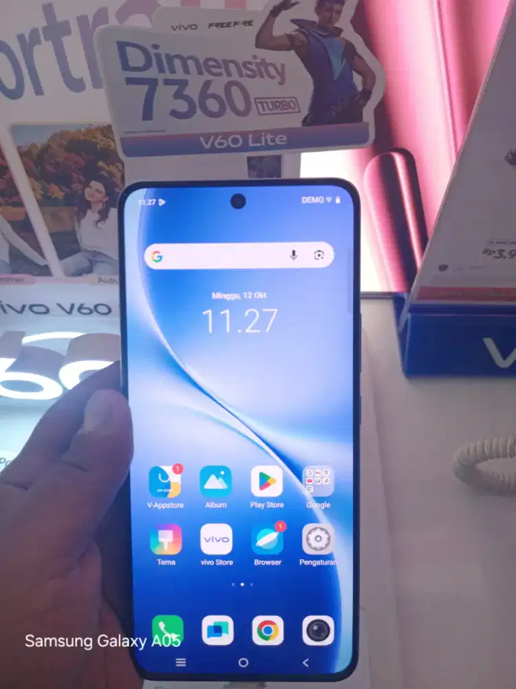 VIVO V60 4G LITE