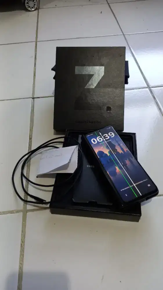 Samsung Z Fold 3