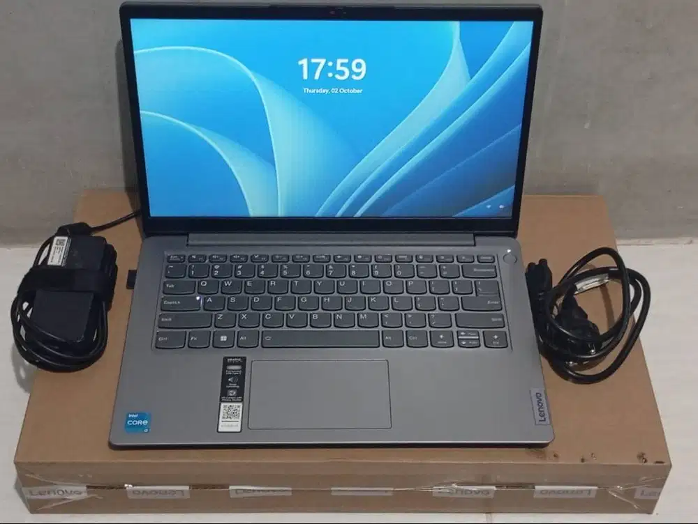 Lenovo IdeaPad Slim 3 14IAU7 core i3 gen 1215 8/512