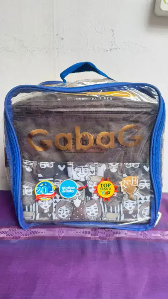GABAG TAS ASI BAYI