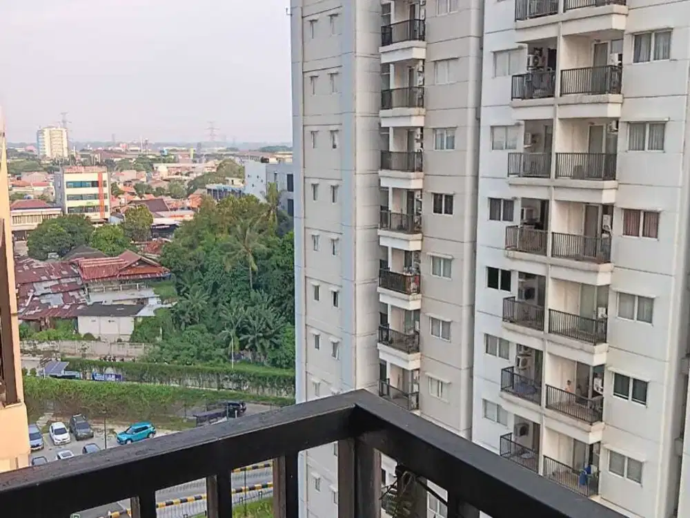 Dijual Apartemen cantik Studio Siap Huni Cawang Jakarta Timur Nego