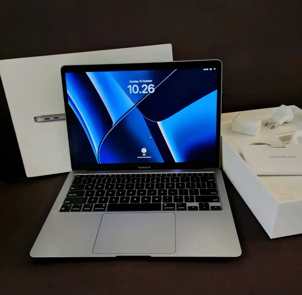 Macbook Air M1 512 GB All Normal Fullset