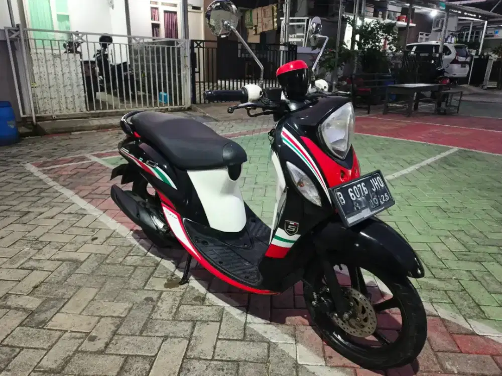 YAMAHA FINO 2015