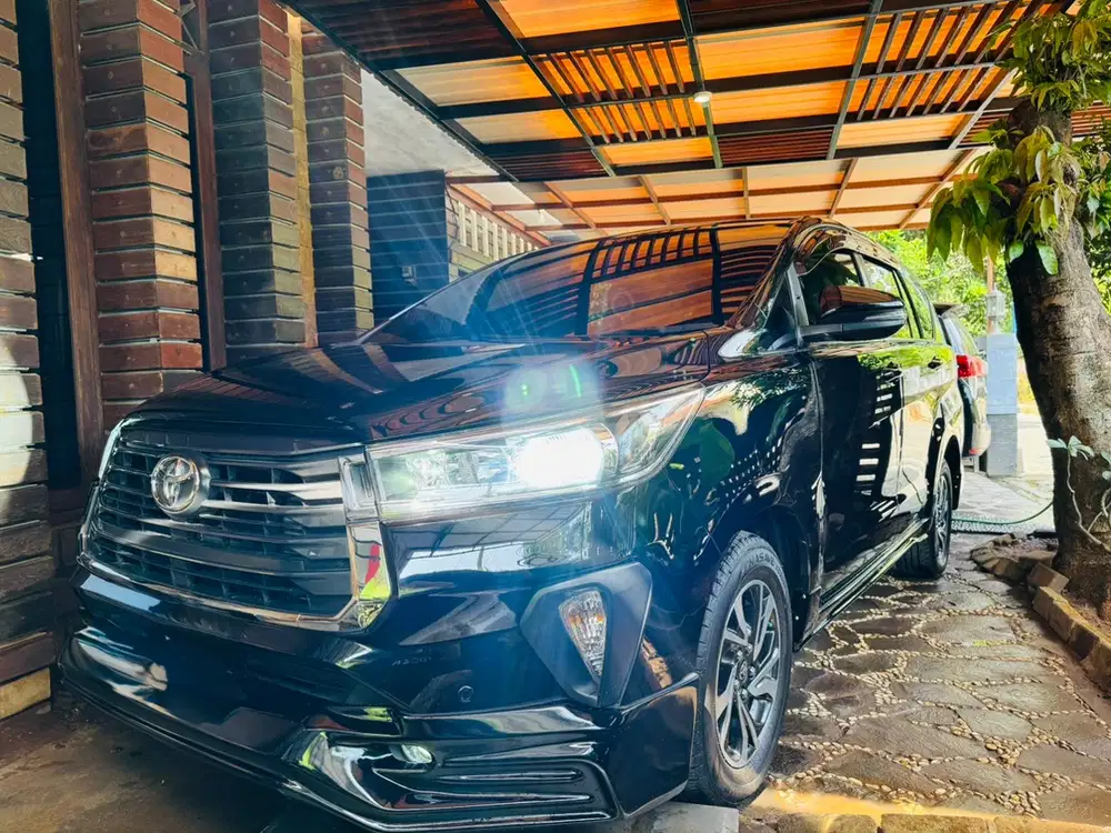 Toyota Kijang Innova 2022 Diesel