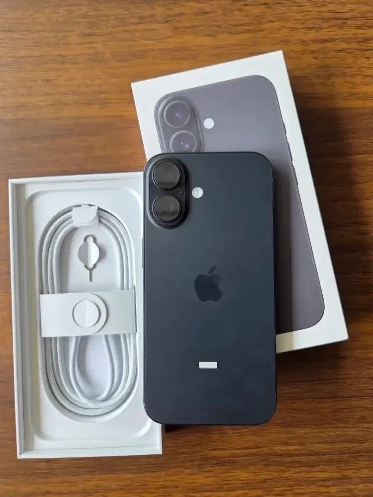 Iphone 16 128 ibox