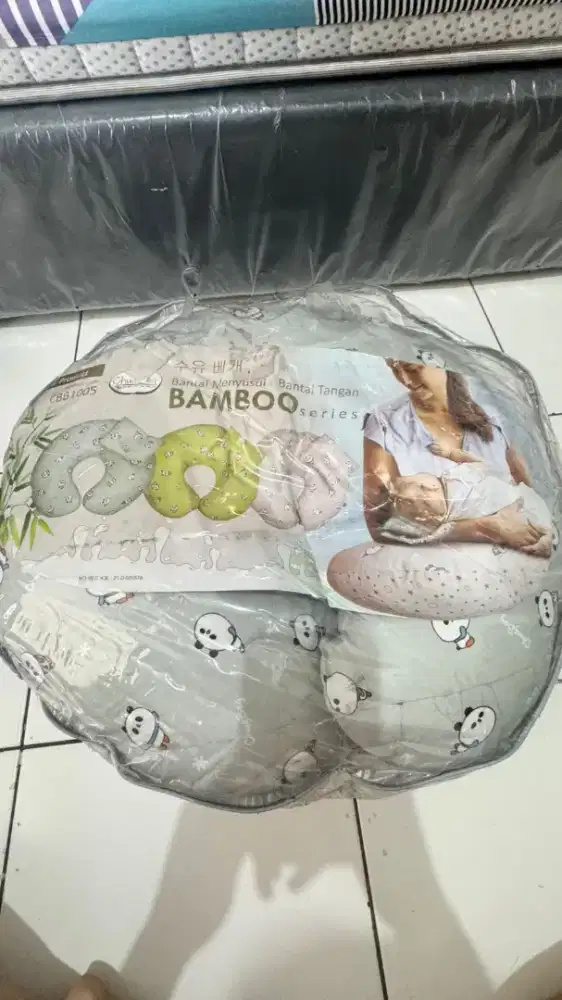 Bamboo Series bantal menyusui
