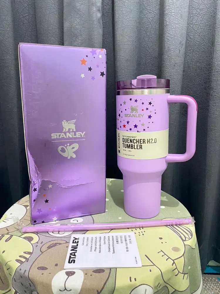 Tumbler Stanley 40oz X Olivia Rodrigo Limited Edition