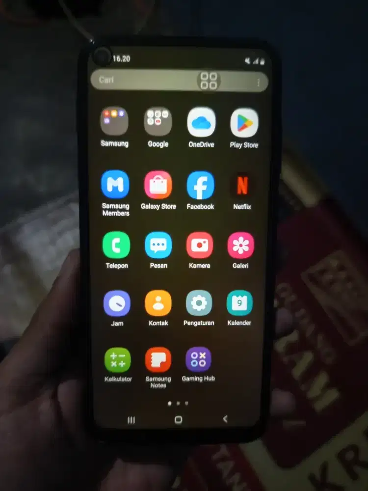 Samsung m11 3+4/32