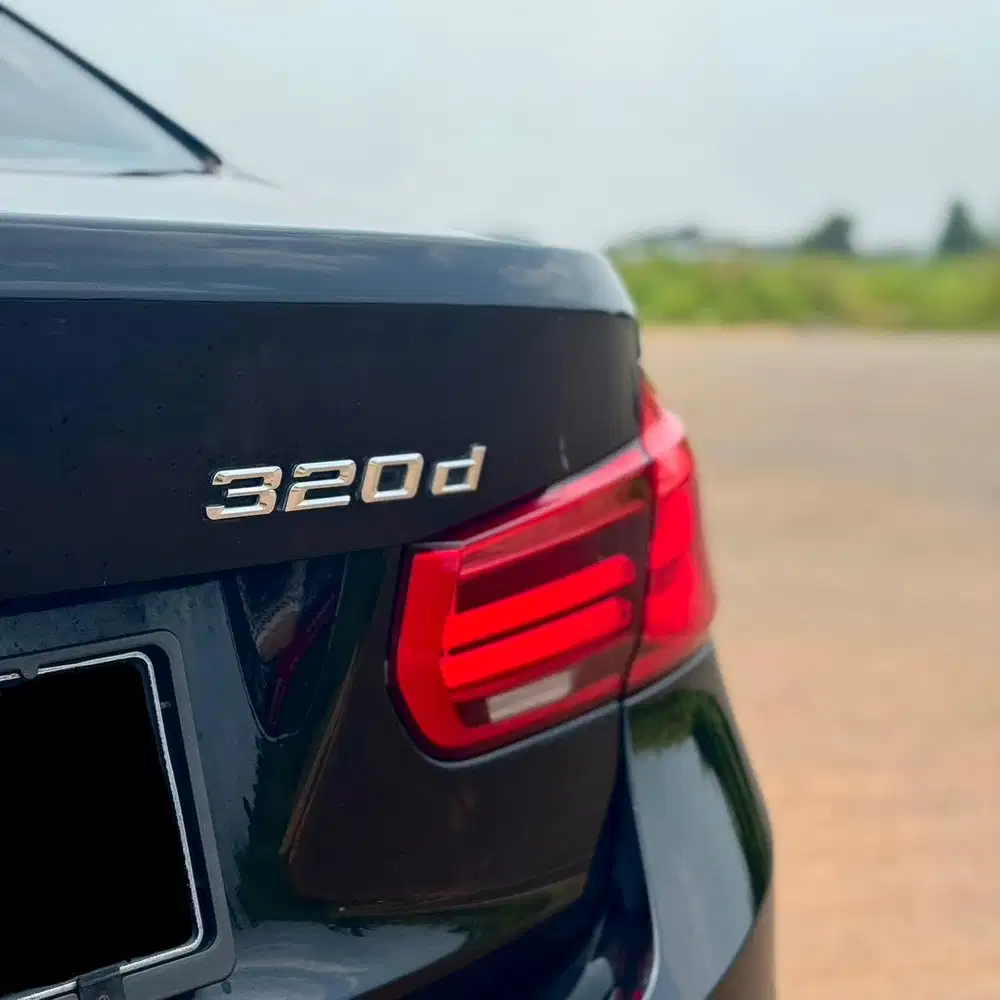 BMW 320D Diesel 2017 Pribadi