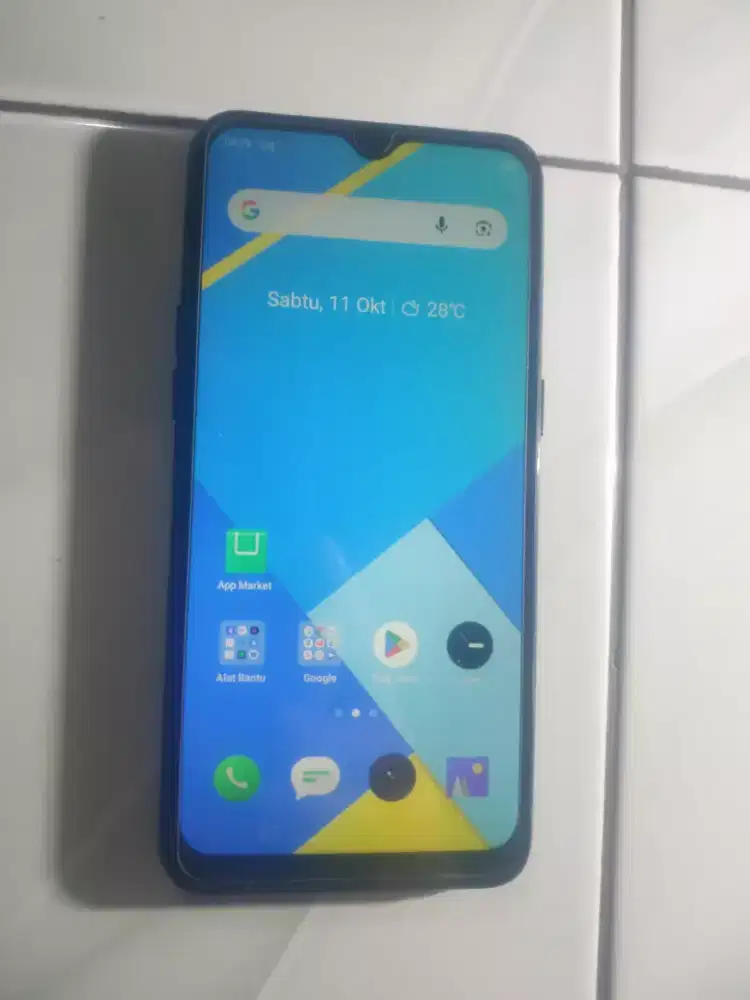 Realme c2 ram 2/32