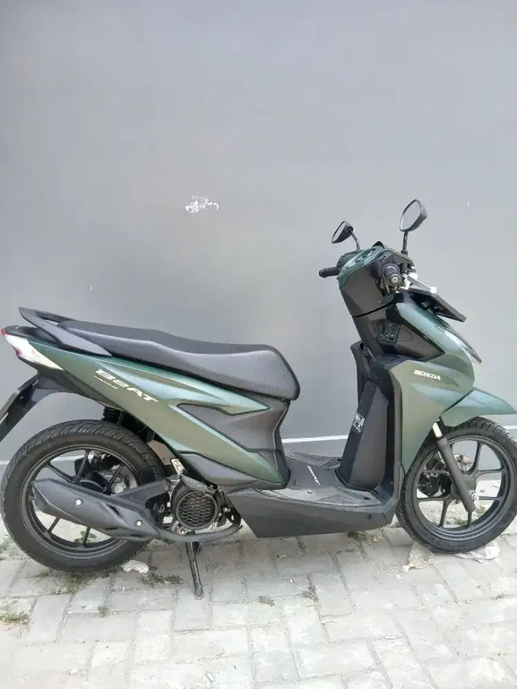 Honda beat 2025 duluxe km 2 rebu