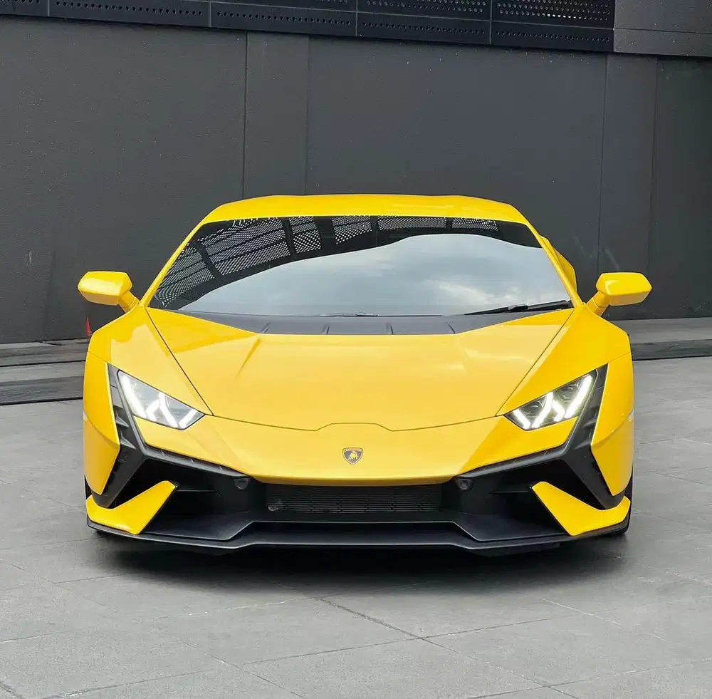 Lamborghini Huracan Tecnica LP640-2 LP 640 - 2 Baru New 2024 Murah