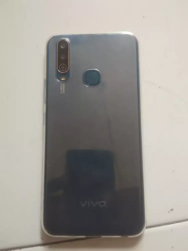 Vivo y17 8/256 fullset