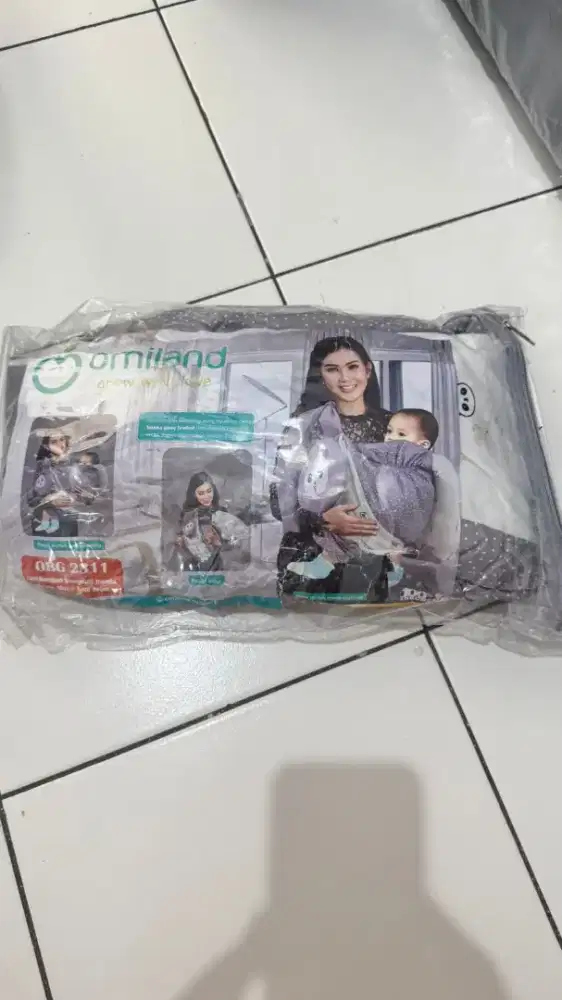 OMILAND GENDONGAN BAYI