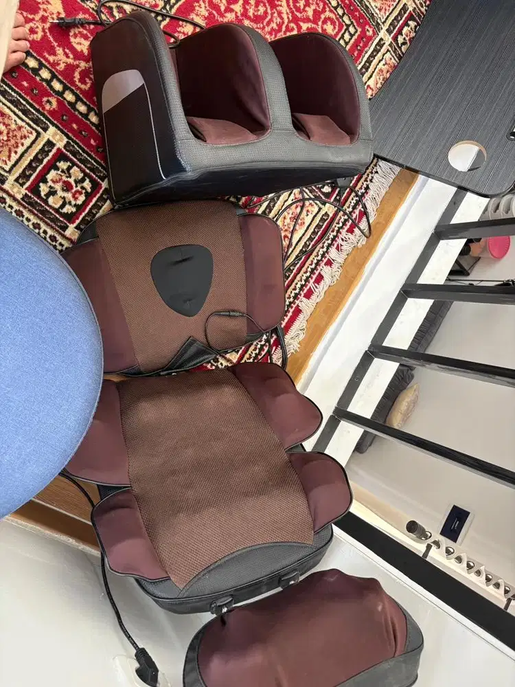 Alat Pijat Duduk