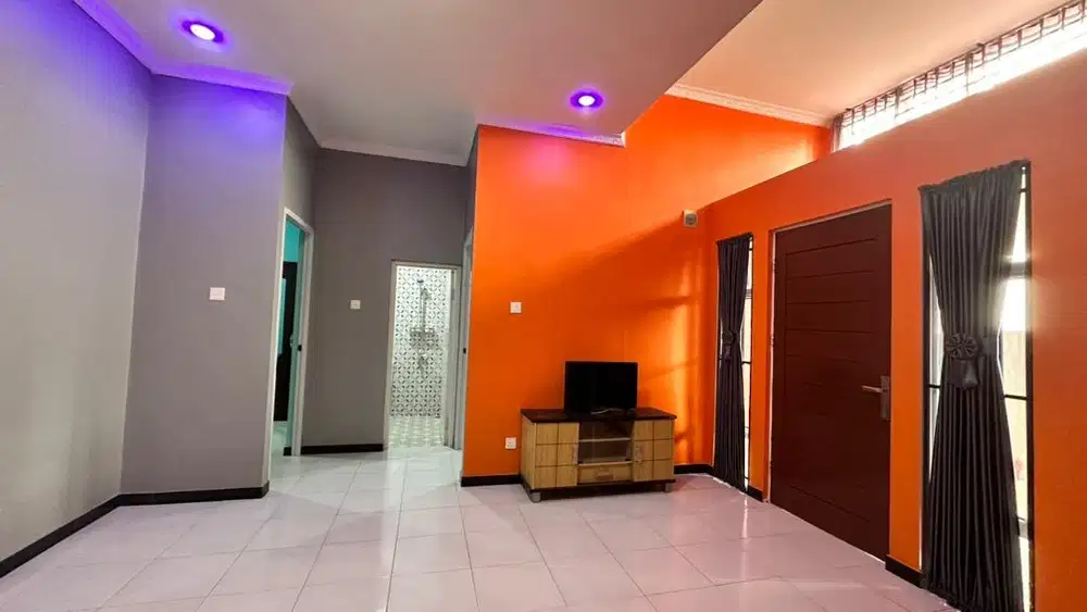 FOR RENT FULLY FURNISH /YEAR