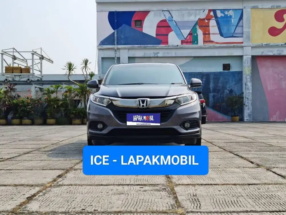 HRV 1.5 E Matic Tahun 2021