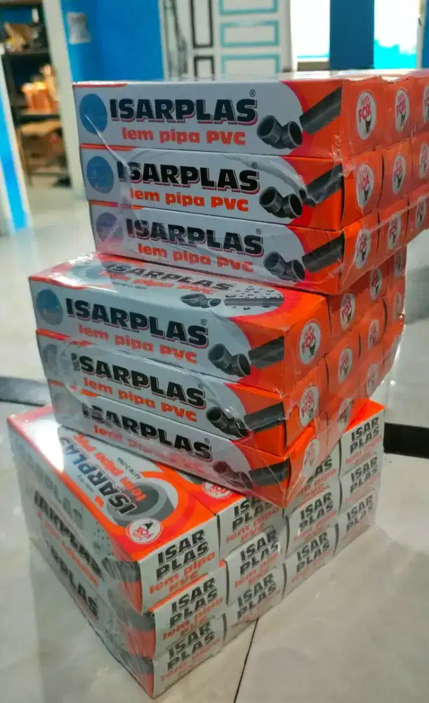 LEM PIPA PVC ISARPLAS
