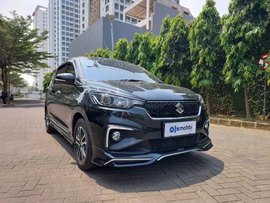 DP MURAH Suzuki Ertiga 1.5 Hybrid SS Bensin-AT 2022 CKIHB