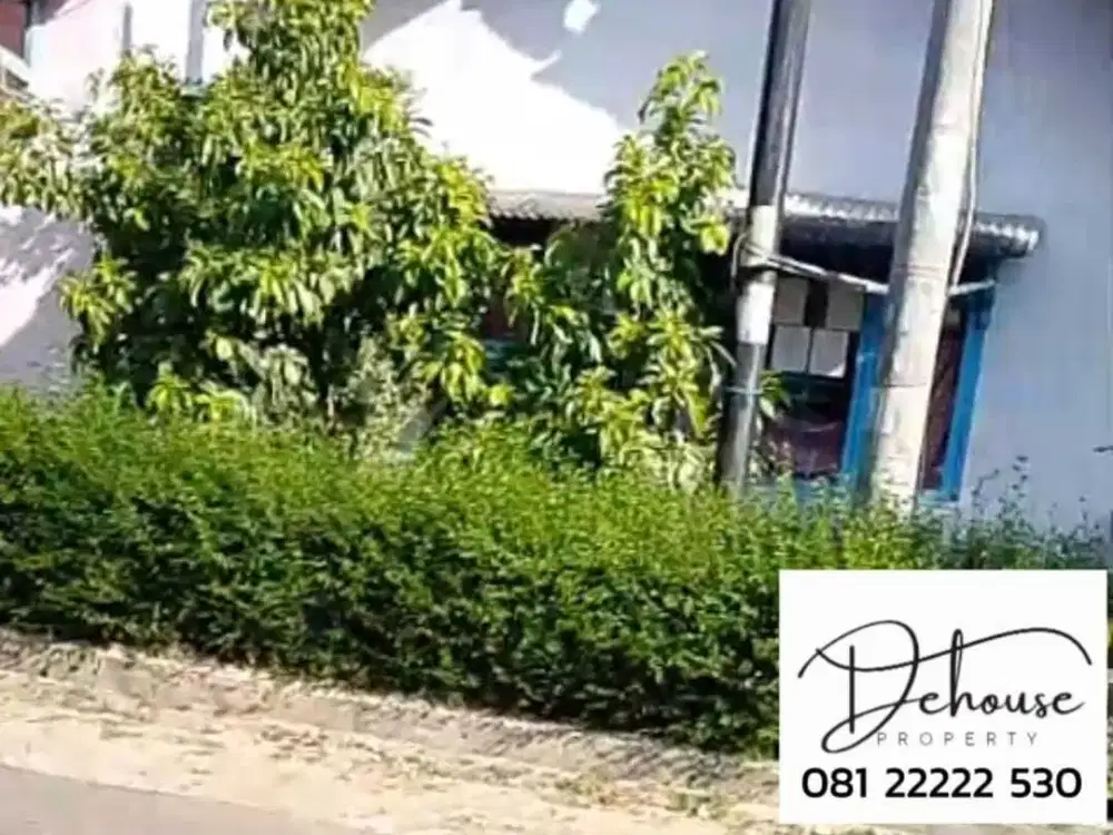 Jual Tanah Dan Bangunan P. Lingga Sukarame Bandar Lampung Ter Murah