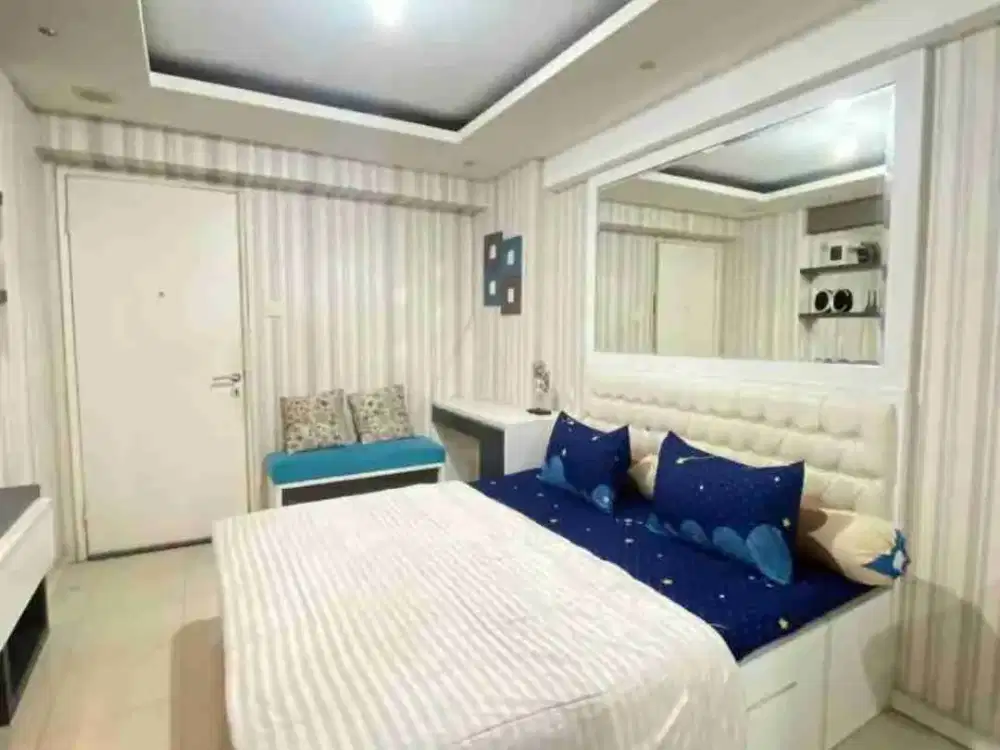 SEWA HARIAN APARTEMEN BASSURA CITY