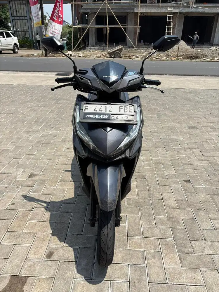 Vario 150 2017 mulus