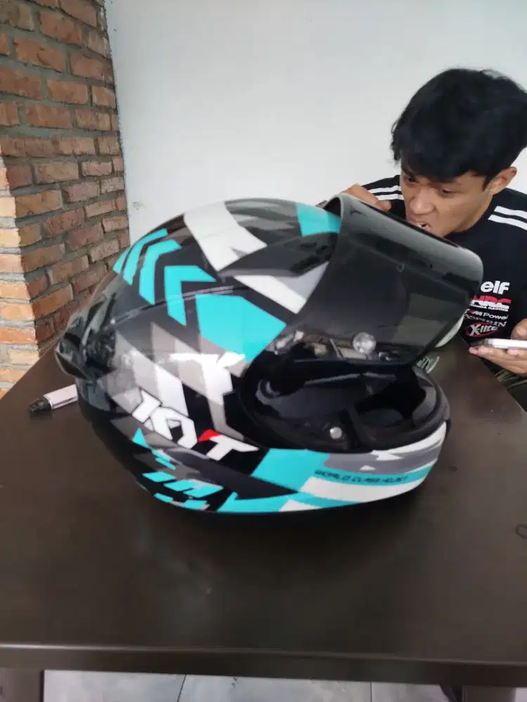 helm kyt falcon fr