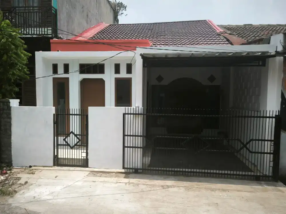 Disewakan rumah Vila Dago Pamulang Alam Asri 3